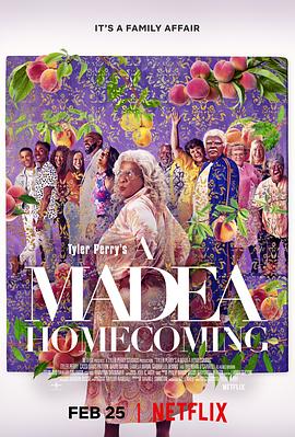 海角论坛《黑疯婆子圣母归来 A Madea Homecoming》免费在线观看