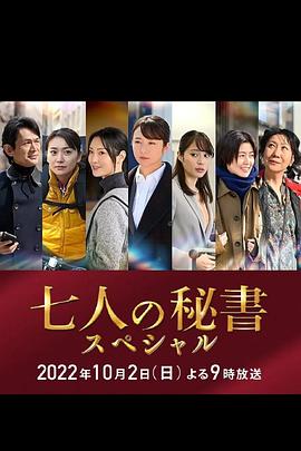 海角论坛《七个秘书 特别篇 七人の秘書スペシャル》免费在线观看