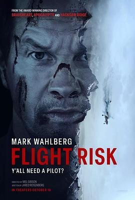海角黑料《插翅难飞 Flight Risk》免费在线观看