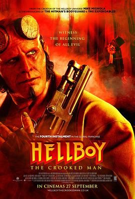 海角视频《地狱男爵：歪曲人 Hellboy: The Crooked Man》免费在线观看
